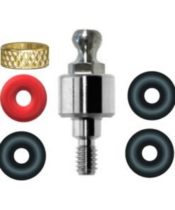 O-Ring Complete Abutment Zimmer® TSV 4.5 x 3mm