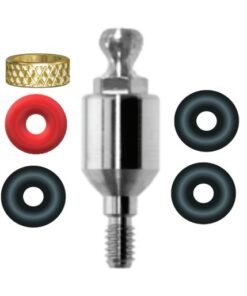 O-Ring Complete Abutment Zimmer® TSV 4.5 x 5mm