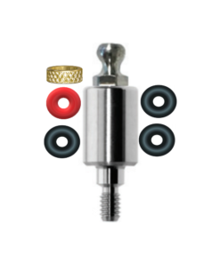 O-Ring Complete Abutment Zimmer® TSV 4.5 x 6mm