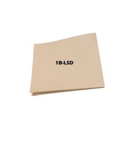 1B-LSD Blotters – 125mcg