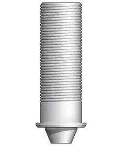 CAMLOG® Screw-Line-compatible 4.3mm Non-Engaging Plastic UCLA