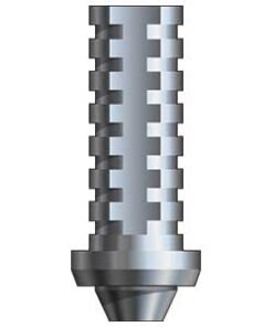 CAMLOG® Screw-Line-compatible 5.0mm Non-Engaging Verification Cylinder (10-Pack)