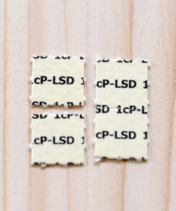 1cP-LSD Micro Blotters – 20mcg