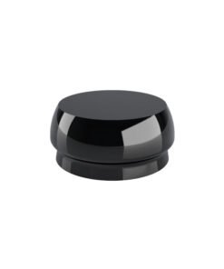 Equator Processing Caps - Black (4-Pack)