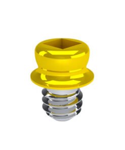 Equator - Threaded - 2mm