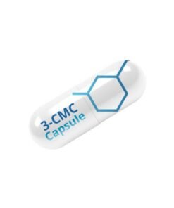3-CMC capsules – 220mg