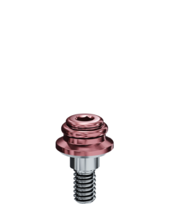 LOCATOR® R-Tx Attachment System - Zimmer® TSV - Internal Hex Connection - 4.5mm