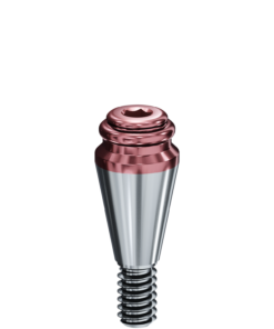 LOCATOR® R-TX Abutment - Astra® Lilac TX