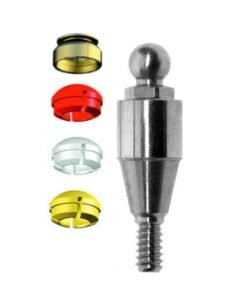 CliX Complete Ball Abutment NobelActive™/Conical-compatible NP X 3mm