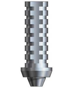 CAMLOG® Screw-Line-compatible 4.3mm Non-Engaging Verification Cylinder