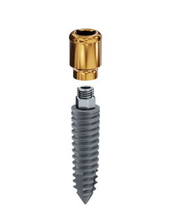 LODI Implant 3.4mm X 12mm, 4.0mm Cuff