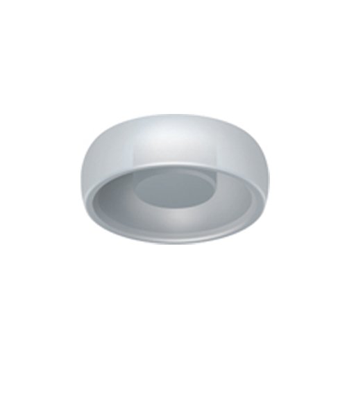 LOCATOR® Retention Insert Replacement - Male - Standard Retention - 5.0 lbs - Clear - 20-Pack
