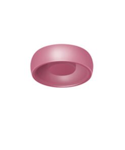 LOCATOR® Retention Insert Replacement - Male - Light Retention - 3.0 lbs - Pink - 20-Pack