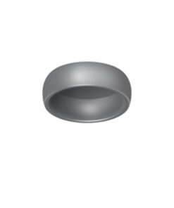 LOCATOR® Retention Insert Replacement - Male - Extended Range - 0.0 lbs - Gray - 20-Pack