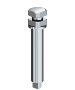 LOCATOR® Square Insert Driver - 21mm
