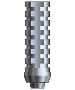CAMLOG® Screw-Line-compatible 3.3mm Non-Engaging Verification Cylinder (10-Pack)