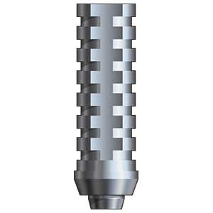 CAMLOG® Screw-Line-compatible 3.3mm Non-Engaging Verification Cylinder (10-Pack)