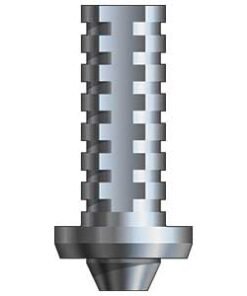 CAMLOG® Screw-Line-compatible 6.0mm Non-Engaging Verification Cylinder (10-Pack)