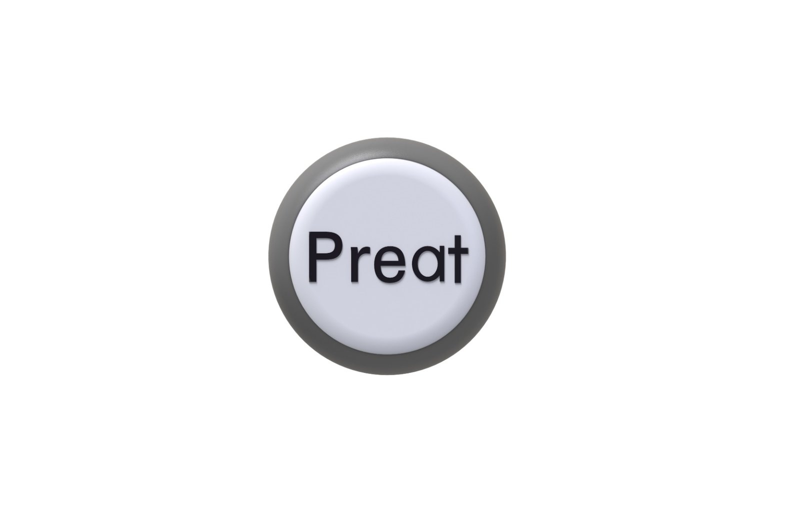 PreatLoc™ Gray Replacement Insert 4 Pack