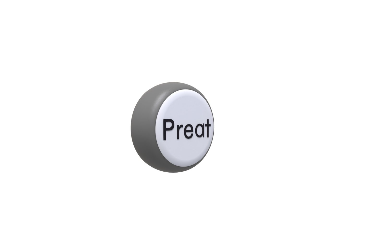 PreatLoc™ Gray Replacement Insert 4 Pack - Image 2