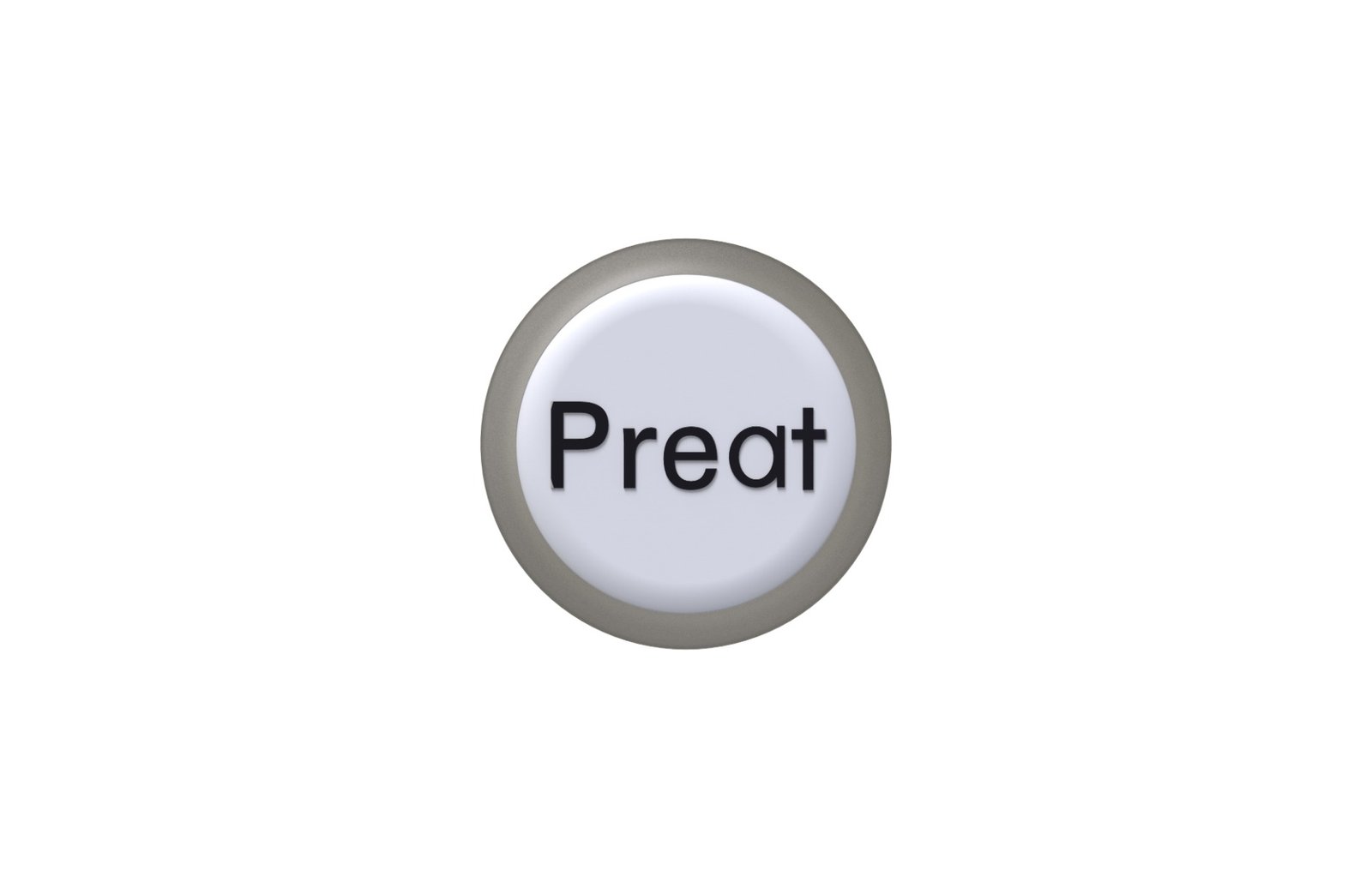 PreatLoc™ Clear Replacement Insert 4 Pack