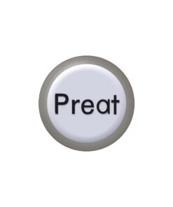 PreatLoc™ Clear Replacement Insert 20 Pack