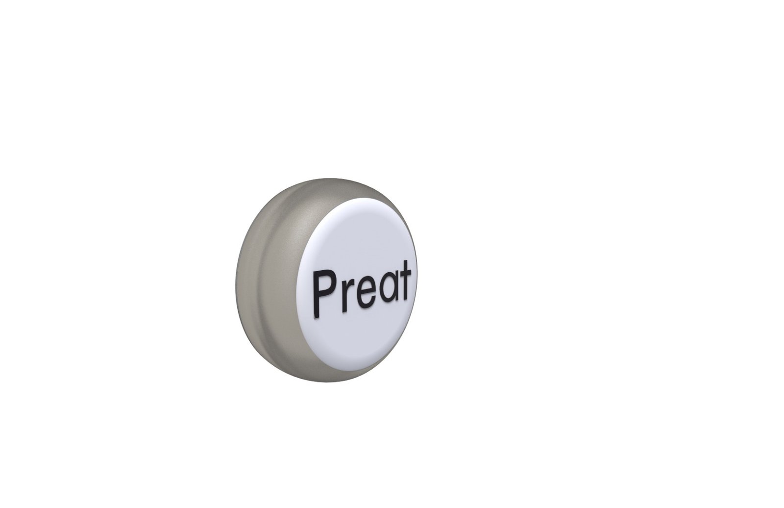 PreatLoc™ Clear Replacement Insert 4 Pack - Image 2