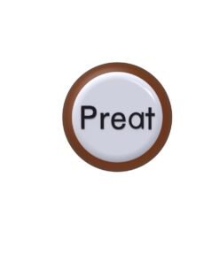 PreatLoc™ Orange Replacement Insert 4 Pack