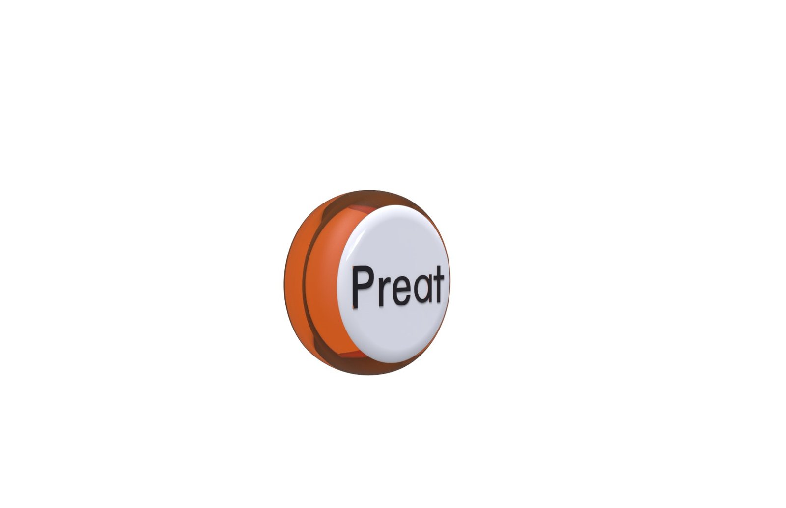 PreatLoc™ Orange Replacement Insert 20 Pack - Image 2