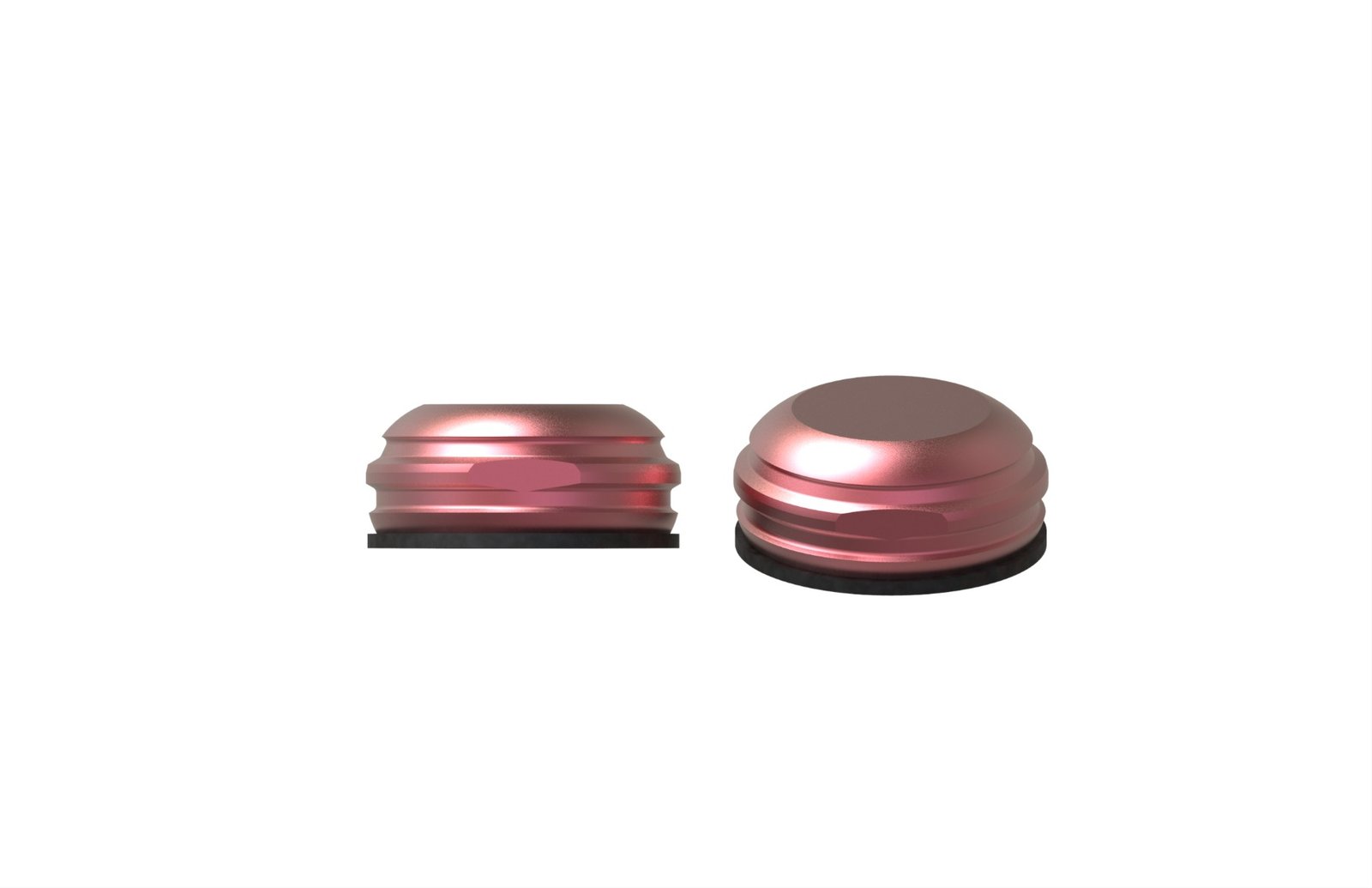 PreatLoc™ Cap Assembly - Anodized Cap 10 Pack - Image 2