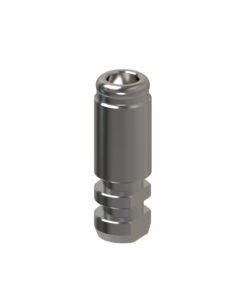PreatLoc™ 4mm Lab Analog 4 Pack