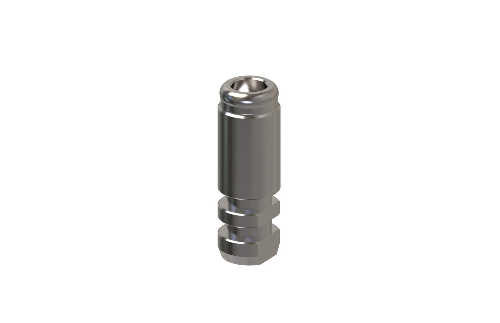 PreatLoc™ 4mm Lab Analog 4 Pack