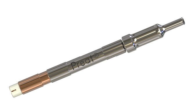PreatLoc™ Universal Instrument 4-piece with PEEK Abutment Holder Sleeve