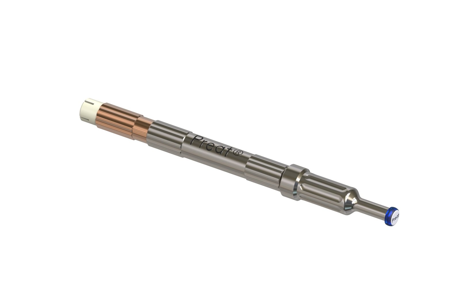 PreatLoc™ Universal Instrument 4-piece with PEEK Abutment Holder Sleeve - Image 4