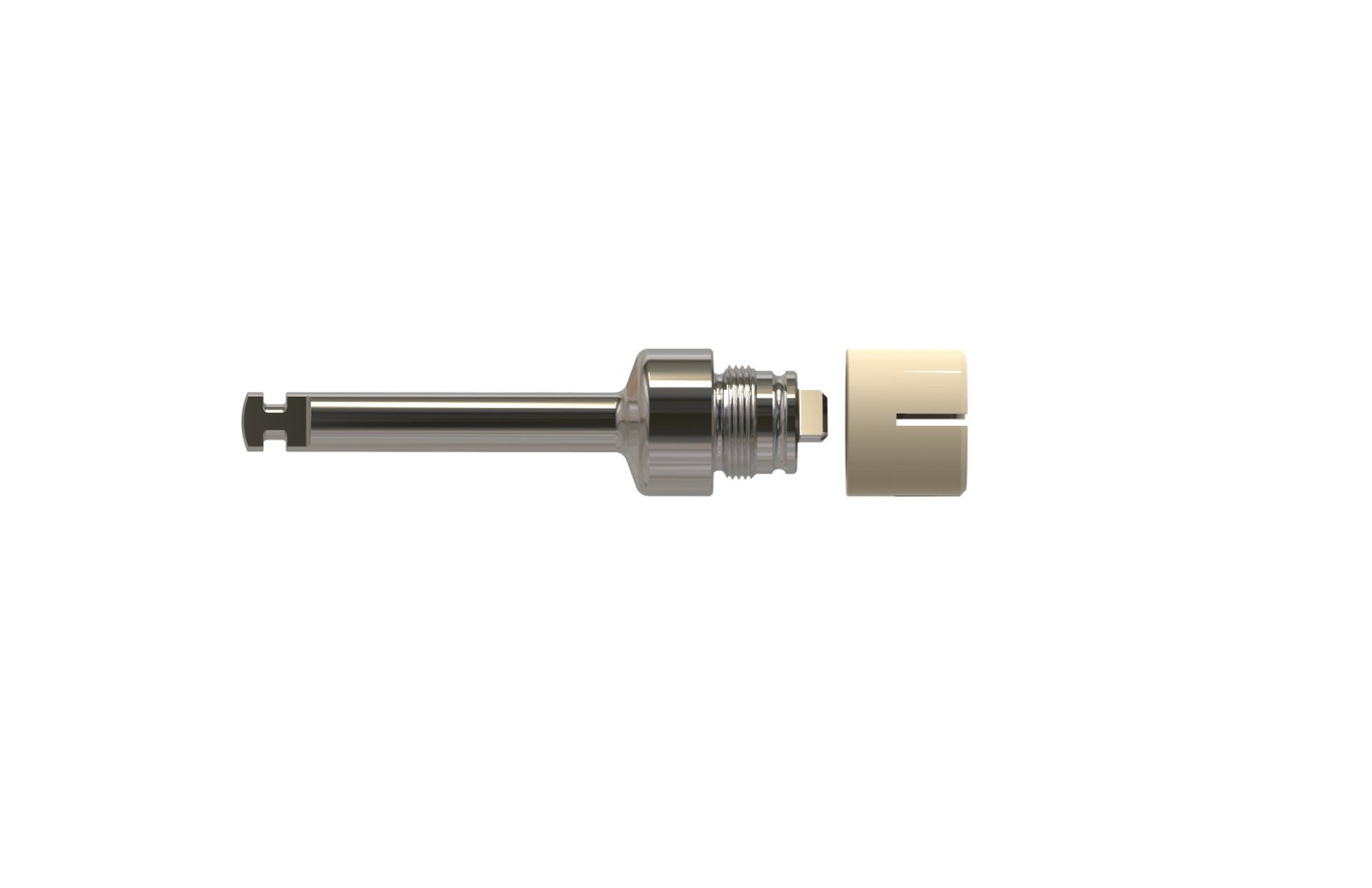 PreatLoc™ Abutment Driver for Latch Handpiece with PEEK Abutment Holder Sleeve - Image 3