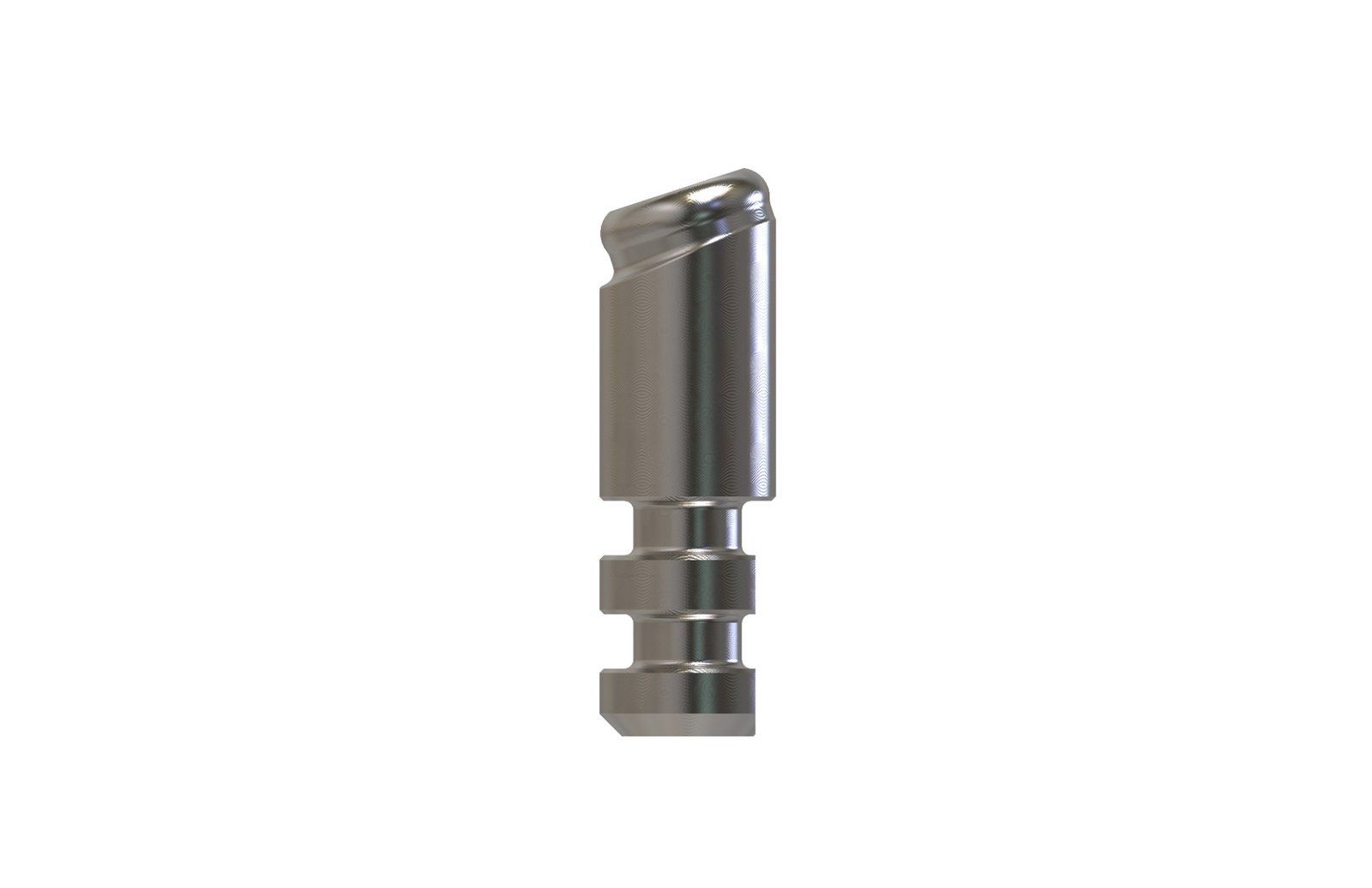 PreatLoc™ Angled Abutment Analog (4mm Diameter) 4-Pack