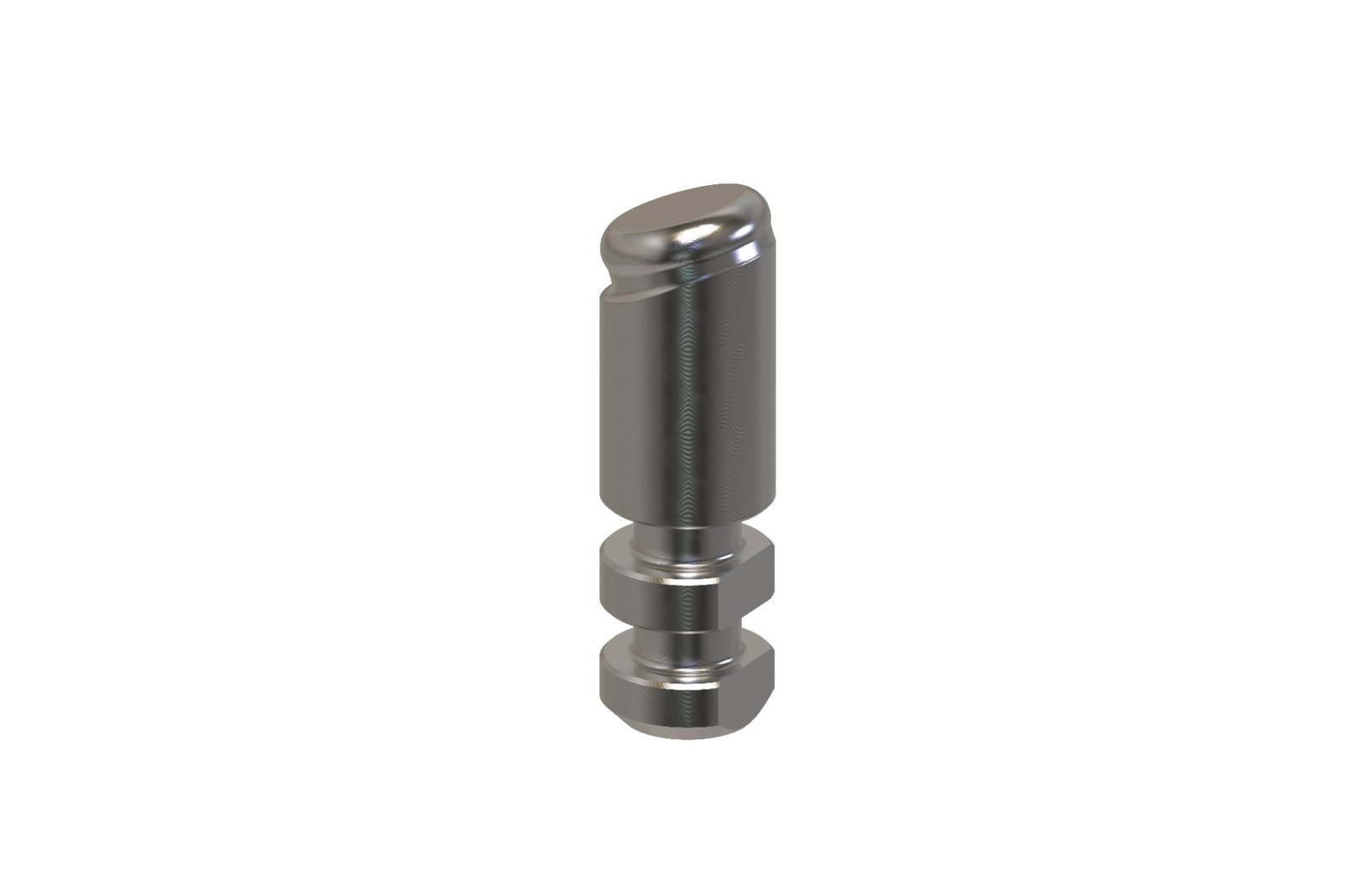 PreatLoc™ Angled Abutment Analog (4mm Diameter) 4-Pack - Image 2