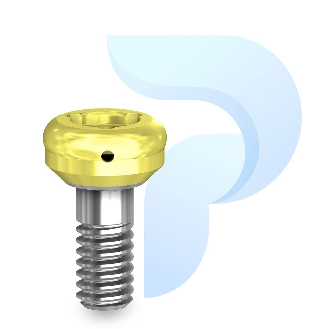 PreatLoc™ Zimmer™ TSV-compatible 3.5mm Abutment 0.0mm