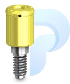PreatLoc™ Zimmer™ TSV-compatible 3.5mm Abutment 3.5mm