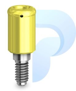 PreatLoc™ Zimmer™ TSV-compatible 3.5mm Abutment 4.5mm