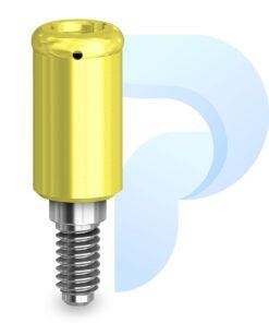 PreatLoc™ Zimmer™ TSV-compatible 3.5mm Abutment 5.5mm