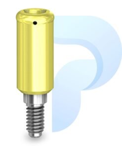 PreatLoc™ Zimmer™ TSV-compatible 3.5mm Abutment 6.5mm