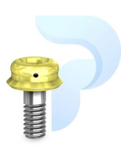 PreatLoc™ Zimmer™ TSV-compatible 4.5mm Abutment 0.0mm