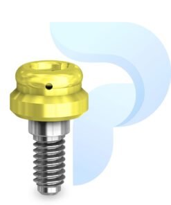 PreatLoc™ Zimmer™ TSV-compatible 4.5mm Abutment 1mm