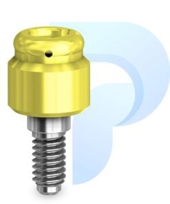 PreatLoc™ Zimmer™ TSV-compatible 4.5mm Abutment 2mm