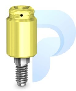 PreatLoc™ Zimmer™ TSV-compatible 4.5mm Abutment 5mm