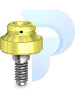 PreatLoc™ Zimmer™ TSV-compatible 5.7mm Abutment 2mm
