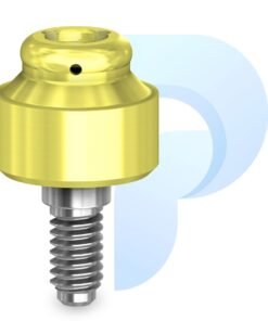 PreatLoc™ Zimmer™ TSV-compatible 5.7mm Abutment 3mm