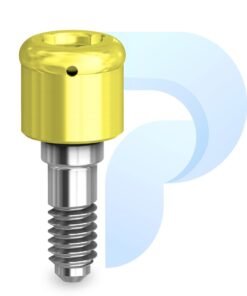 PreatLoc™ NobelBiocare™ Tri-Lobe-compatible NP Abutment 2mm