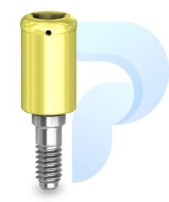 PreatLoc™ NobelBiocare™ Tri-Lobe-compatible NP Abutment 5mm